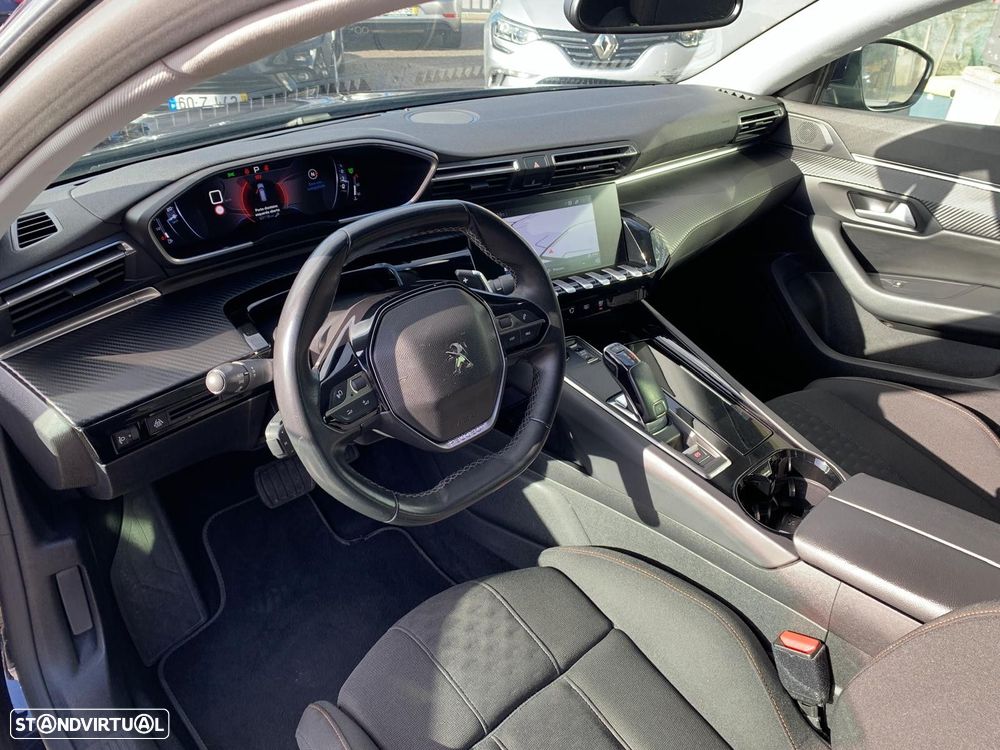 Peugeot 508 1.5 BlueHDi Business Line EAT8 - 14