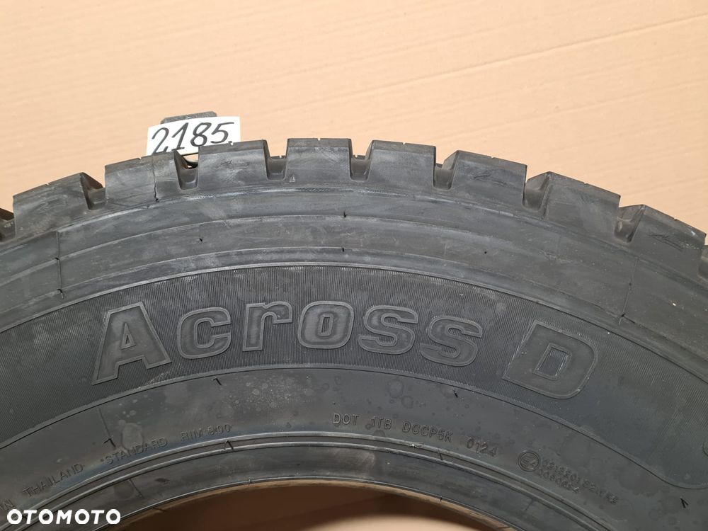 Albourgh Across D 315/70/R22.5 opony ciężarowe napędowe 4szt komplet - 7