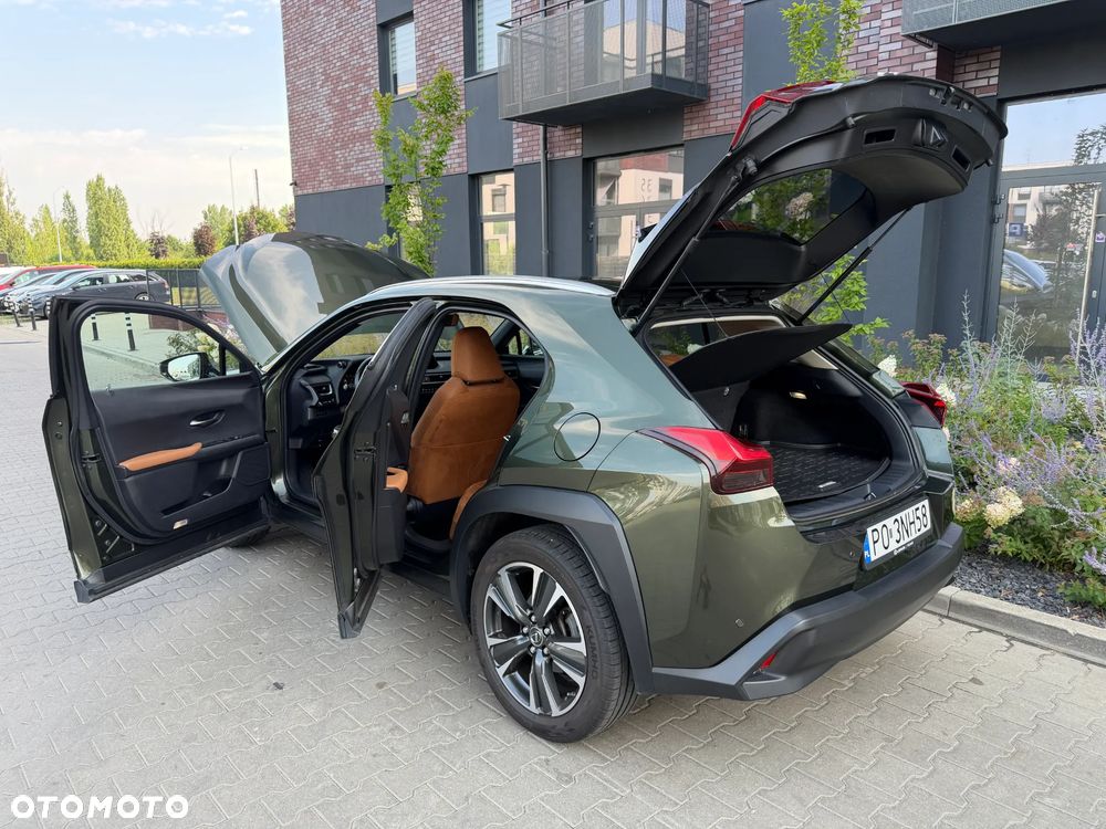 Lexus UX 200 GPF Business 2WD - 20