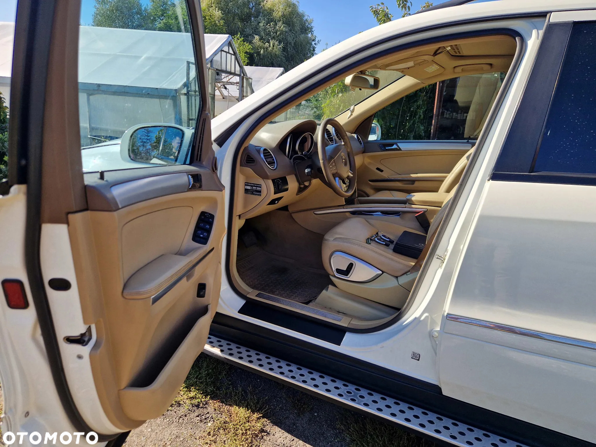 Mercedes-Benz ML 320 CDI 4-Matic - 13