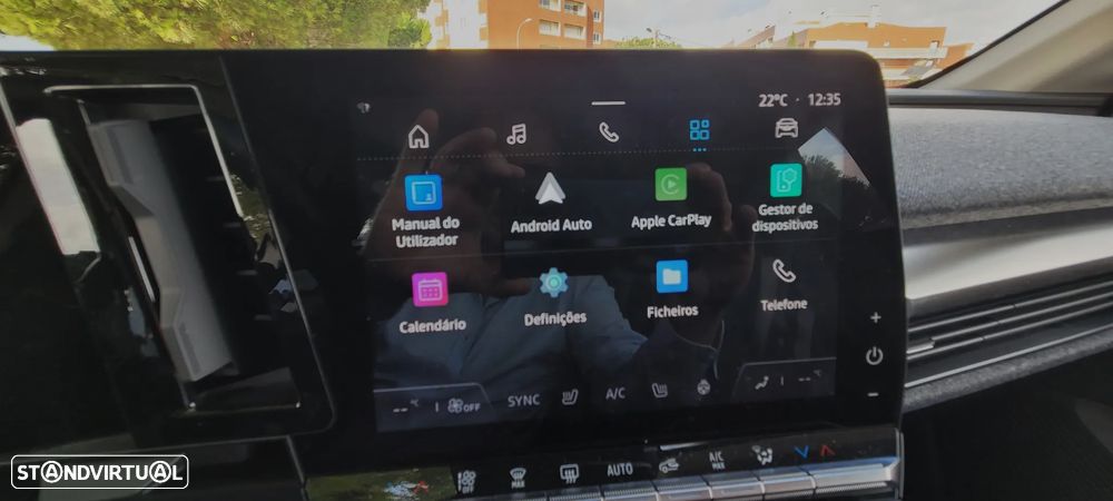 Renault Mégane E-Tech EV40 130hp standard charge Equilibre - 5