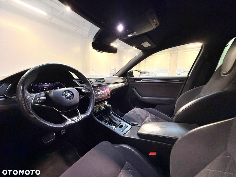 Skoda Superb - 20