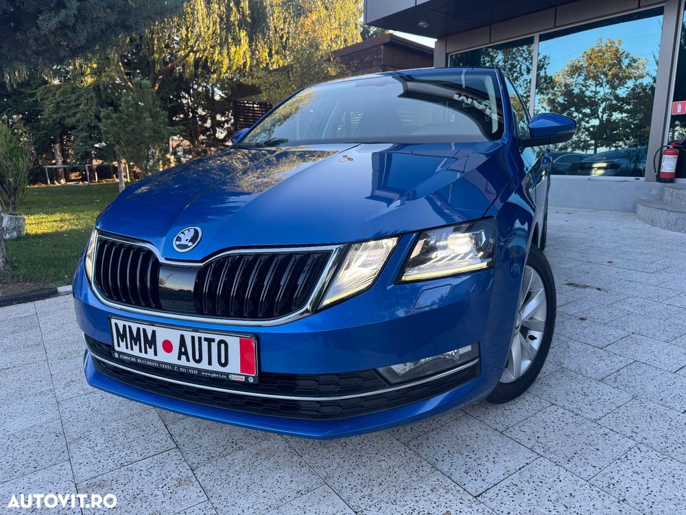 Skoda Octavia 2.0 TDI DSG Ambition - 12