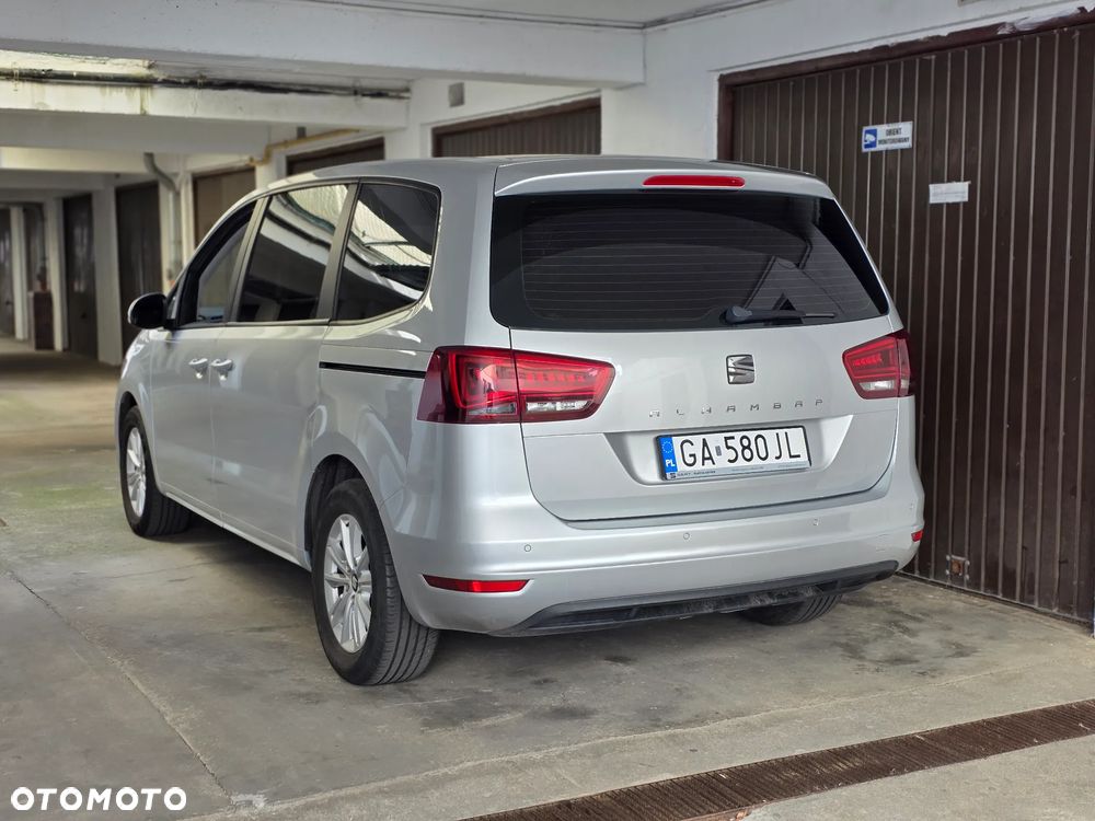 Seat Alhambra 2.0 TDI Start & Stop DSG Style - 5