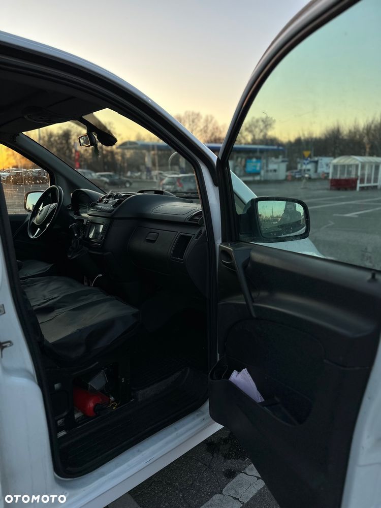 Mercedes-Benz Vito 116 CDI 4x4 639.701 - 10