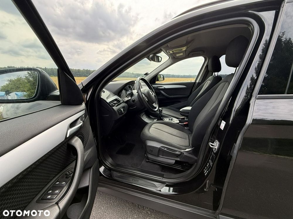 BMW X1 xDrive18d Advantage - 30