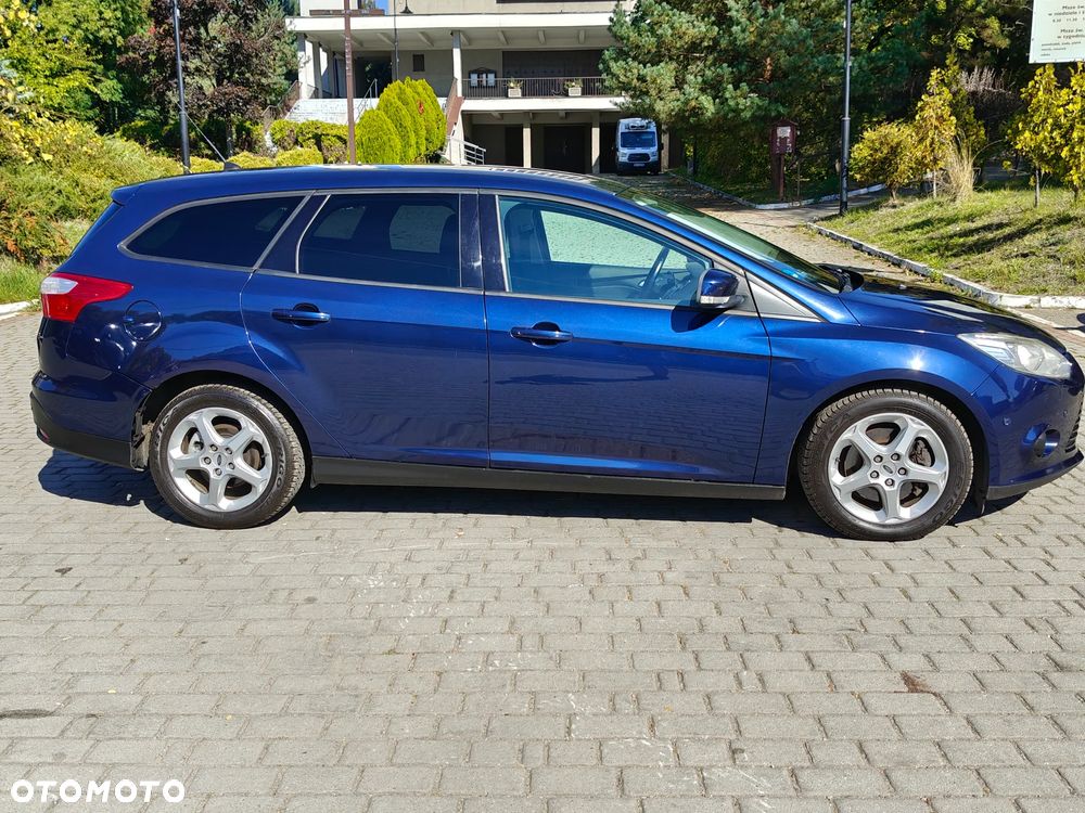 Ford Focus 2.0 TDCi DPF Titanium - 5