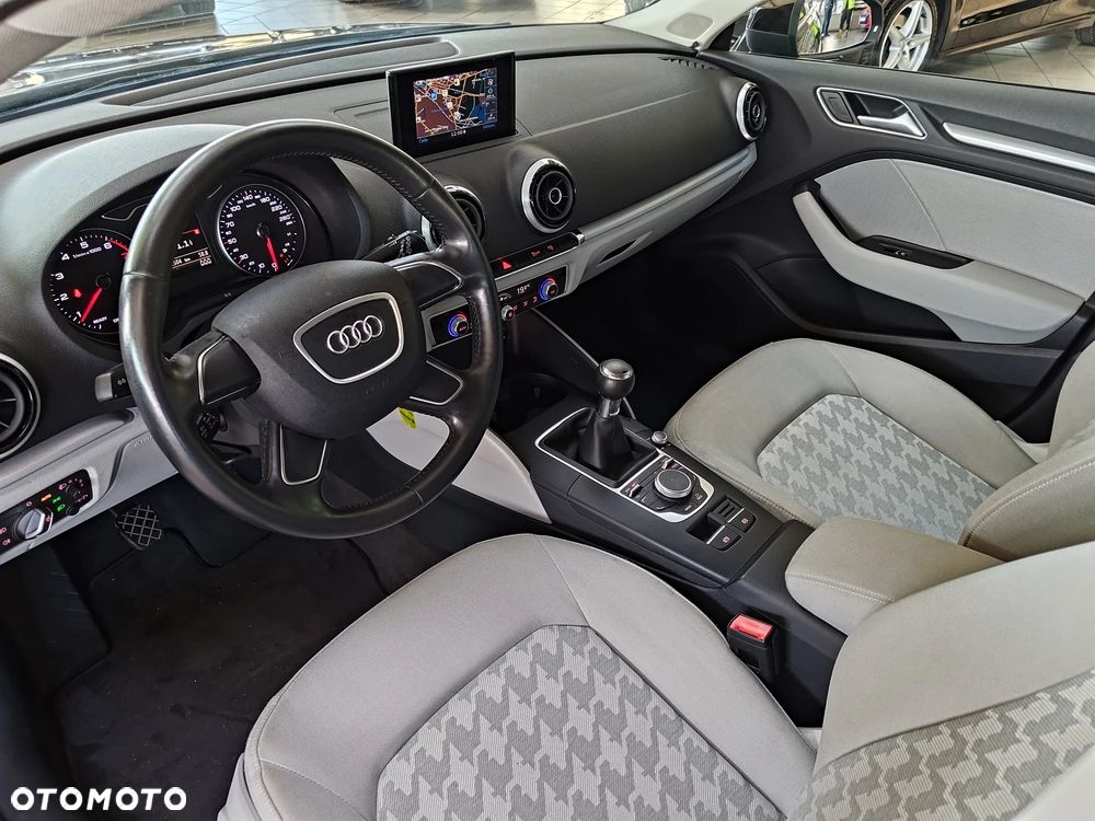 Audi A3 Sportback