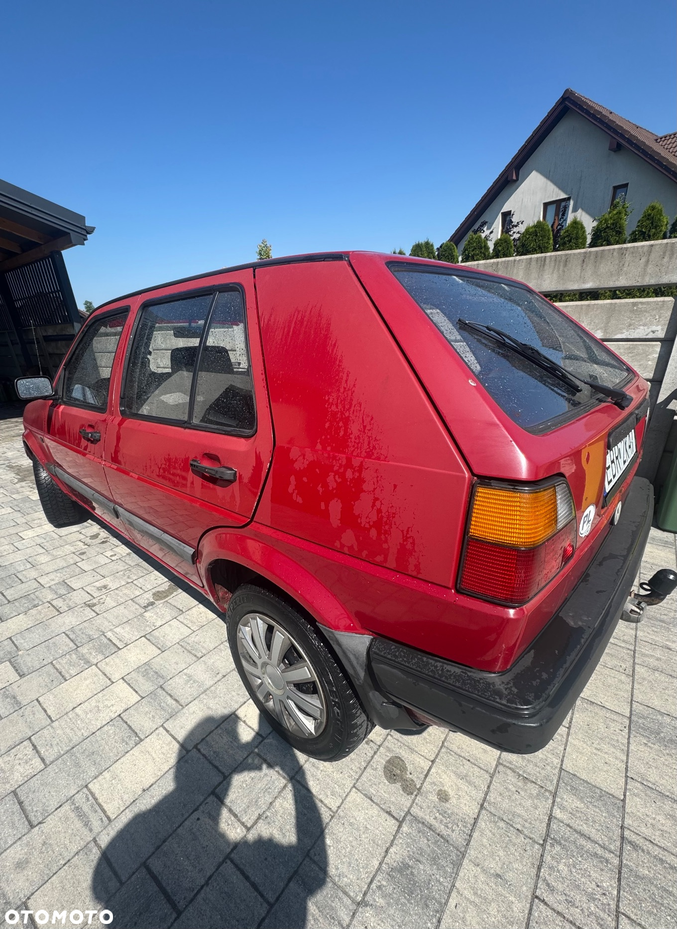 Volkswagen Golf 1.6 CL - 4