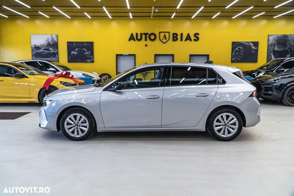 Opel Astra 1.5L Start/Stop AT8 Elegance - 17