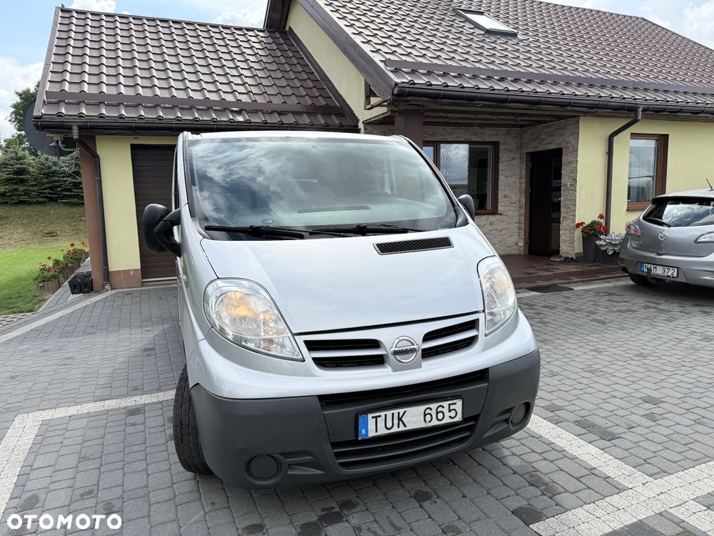 Nissan Primastar - 11