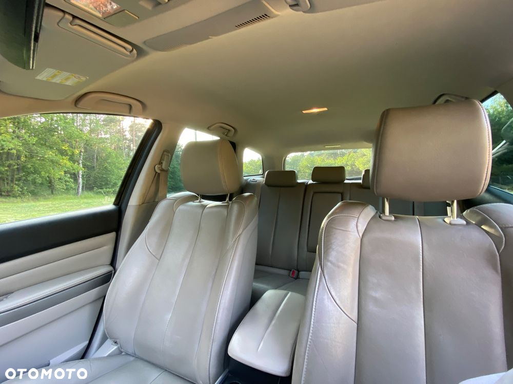 Mazda CX-7 2.2 CD Exclusive - 9