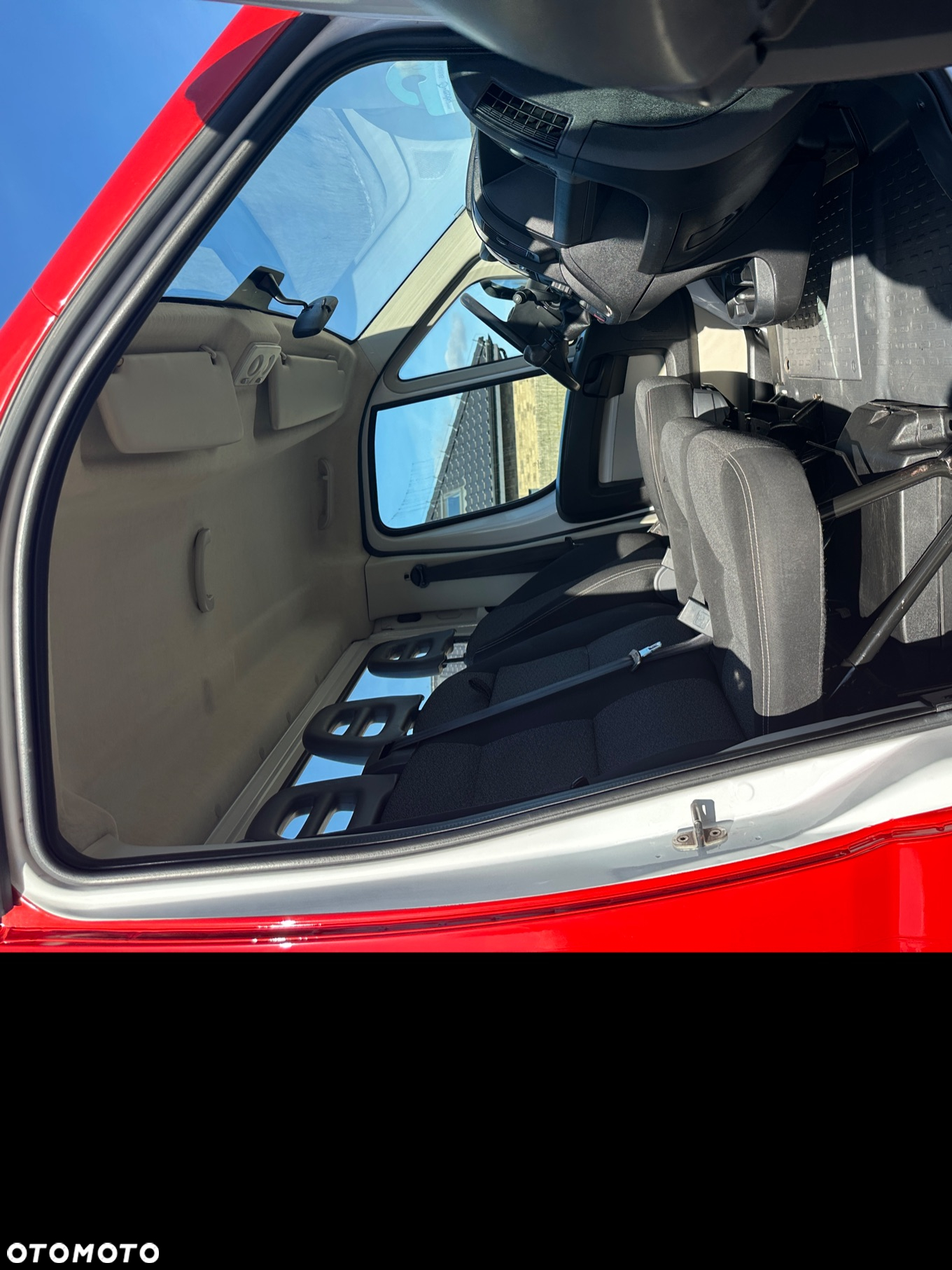 Fiat DUCATO SKRZYNIA 3,6 m ładowność 1500 kg - 14