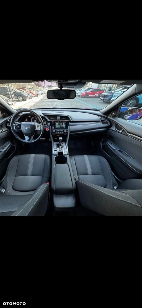 Honda Civic 1.5 T Sport Plus (Navi) - 16