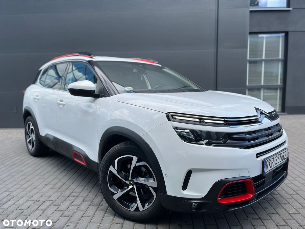 Citroën C5 Aircross 1.2 PureTech Feel - 2