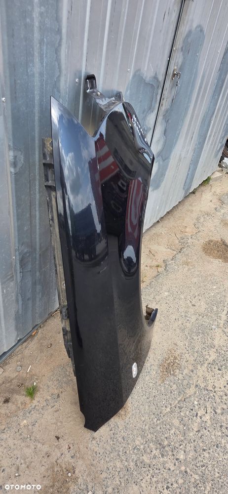 Błotnik błotniki przód Audi A6 C5 FL LZ9W oryginalne lewy/prawy - 10