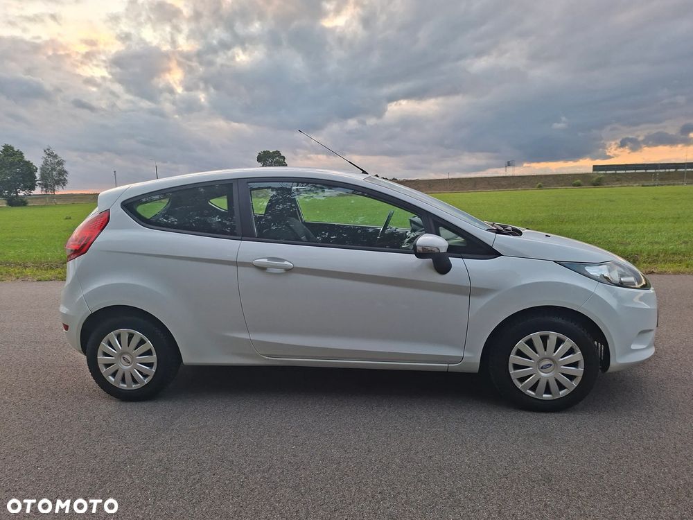 Ford Fiesta 1.25 Trend - 5