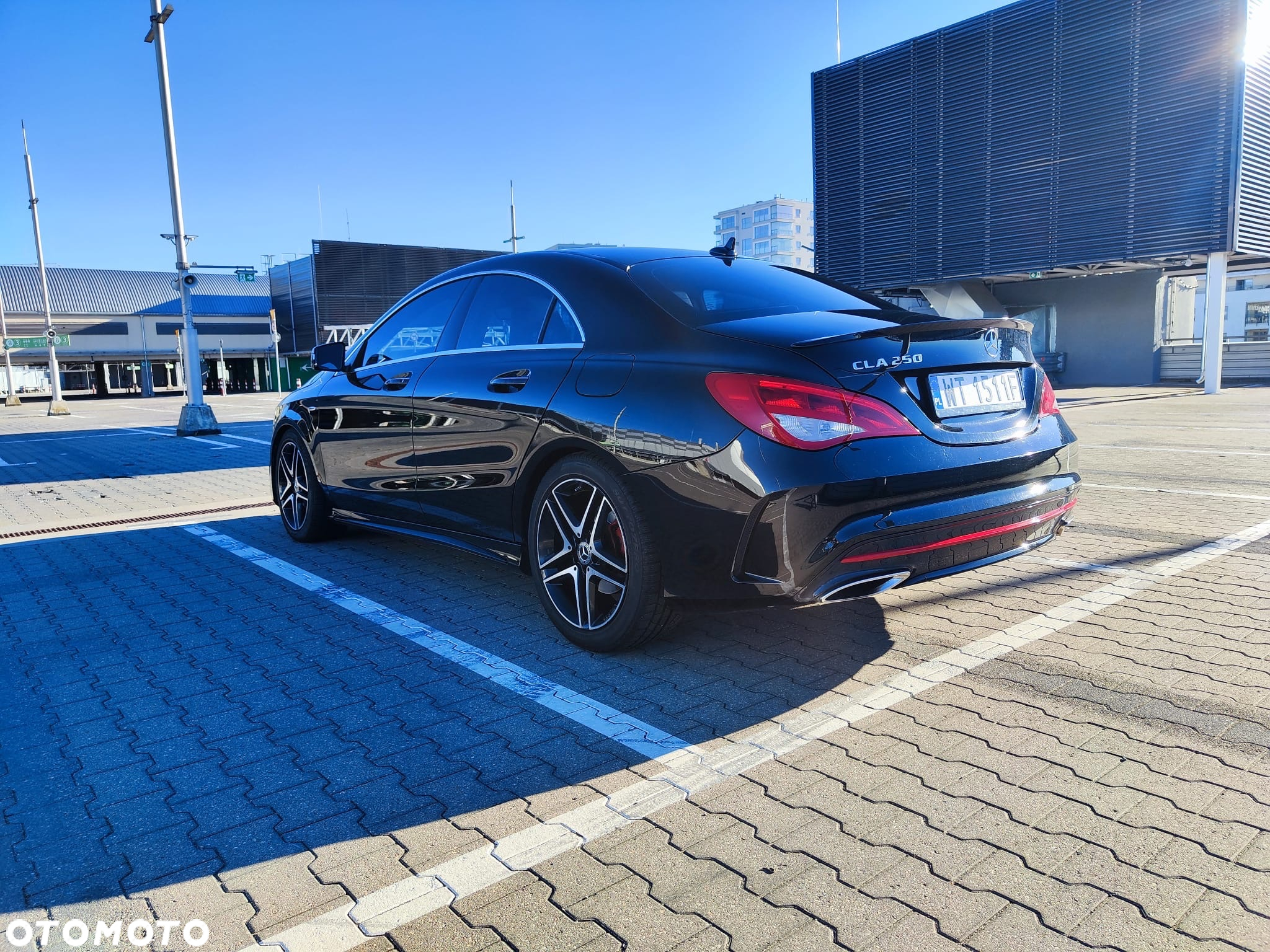 Mercedes-Benz CLA - 8