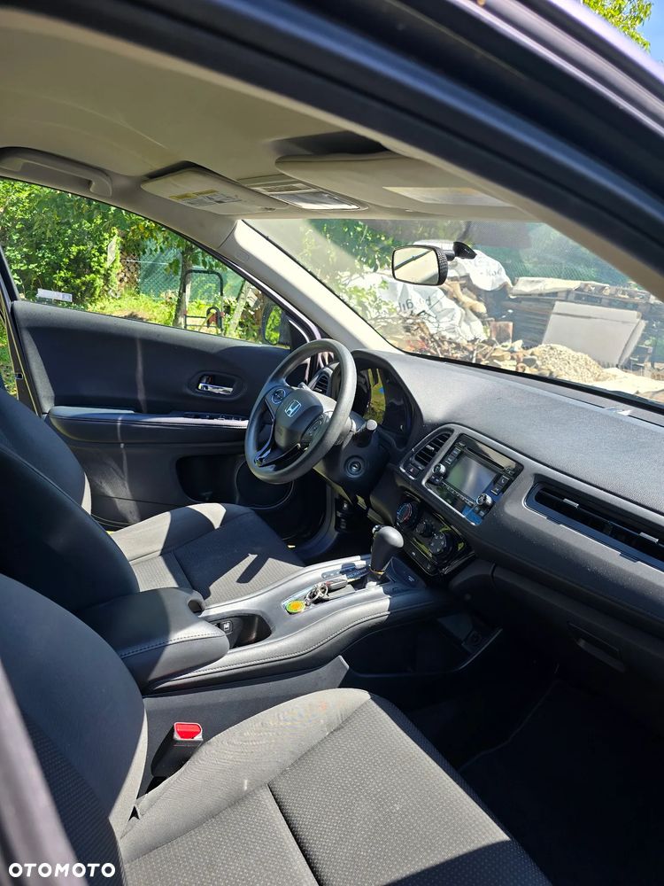 Honda HR-V - 36