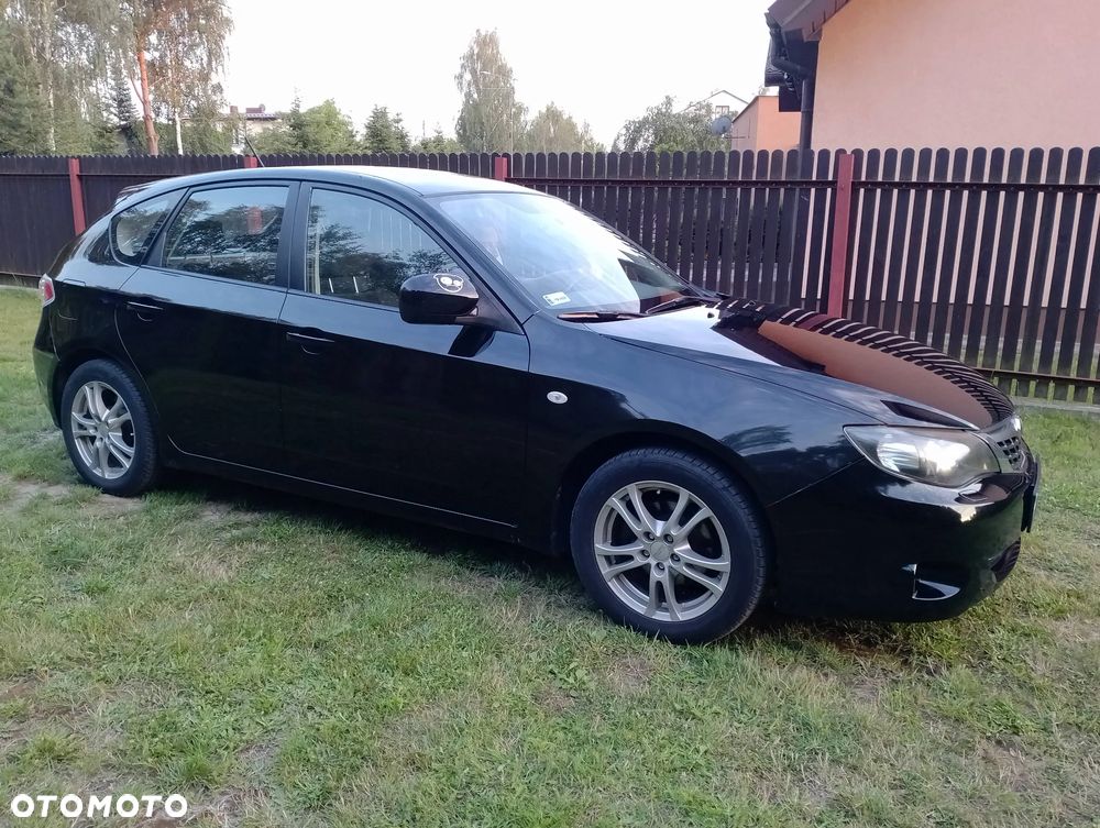Subaru Impreza 2.0 RA - 11