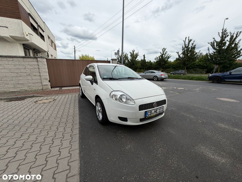 Fiat Grande Punto 1.4 8V Dynamic - 16