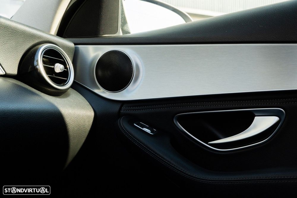 Mercedes-Benz C 220 BlueTEC Avantgarde Aut. - 33