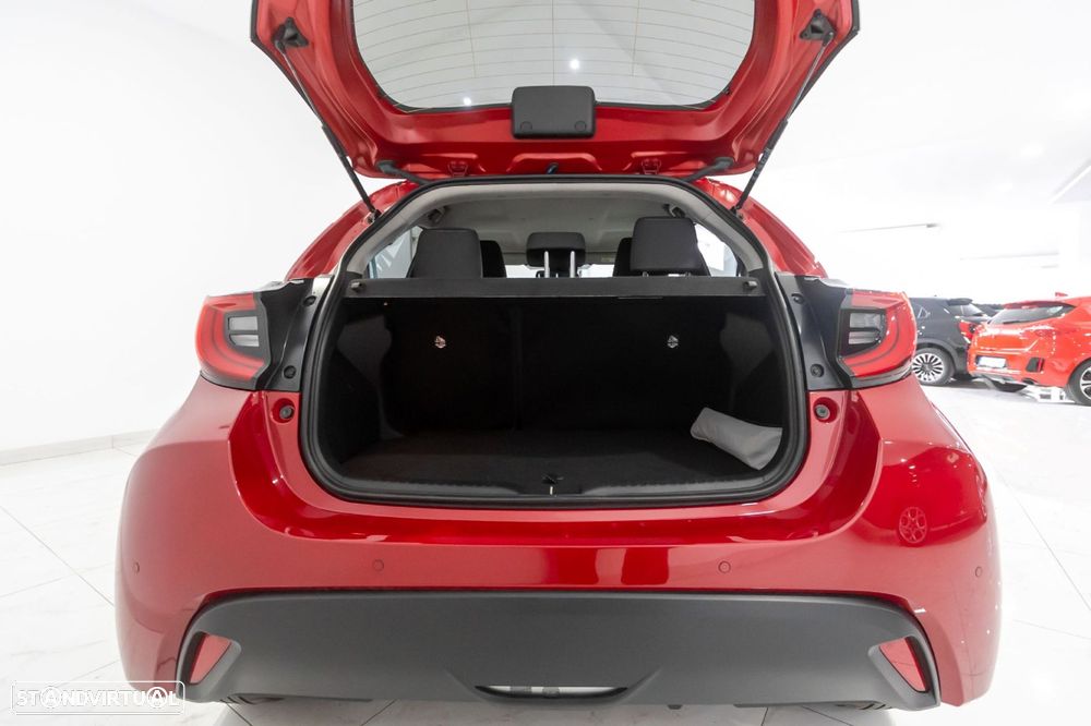 Toyota Yaris 1.5 VVT-i Luxury - 10