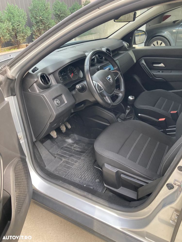 Dacia Duster Blue dCi 115 Comfort - 20