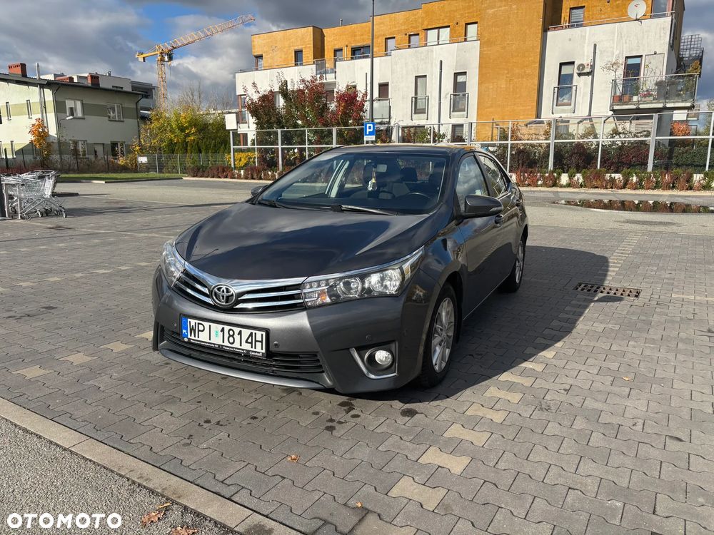 Toyota Corolla 1.6 Active - 1