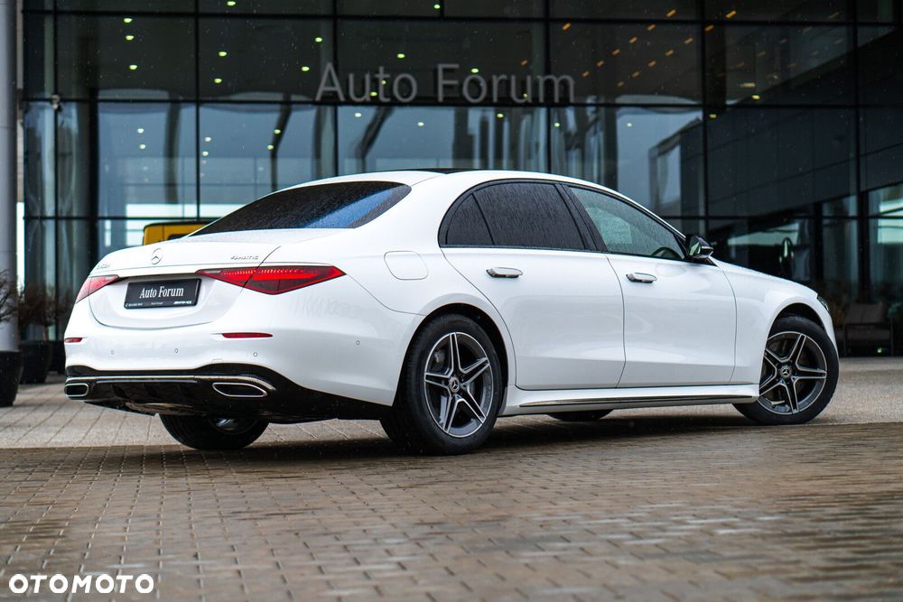 Mercedes-Benz Klasa S - 7