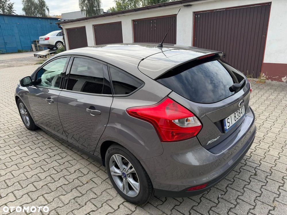 Ford Focus 1.0 EcoBoost Gold X (Edition) - 12
