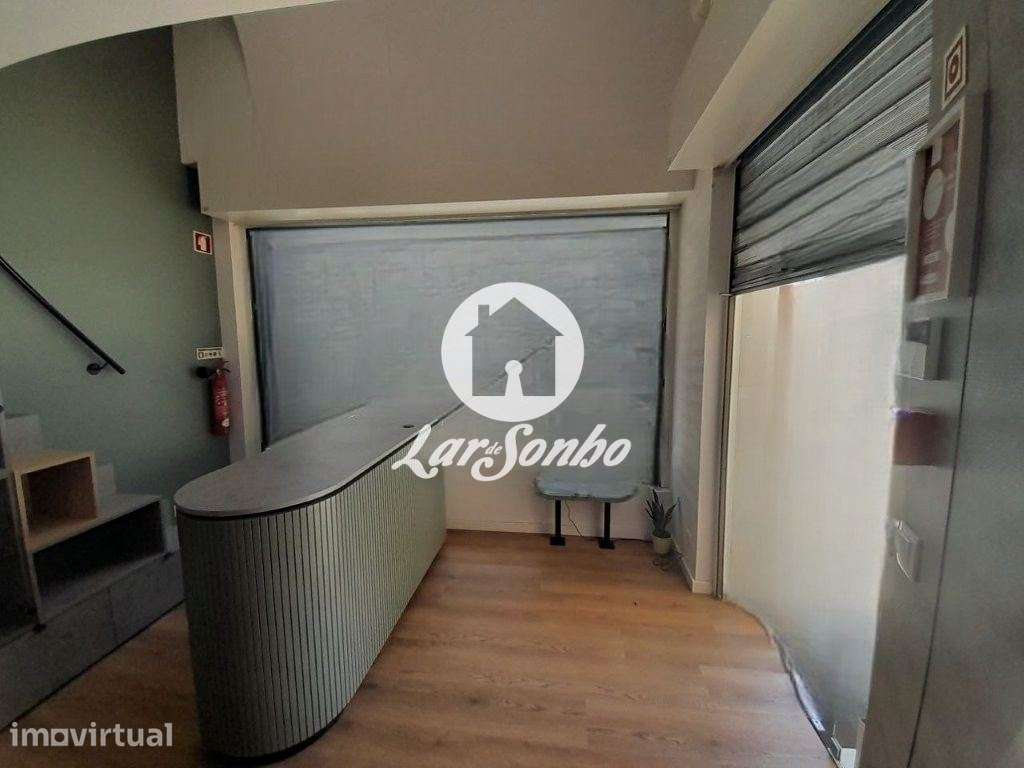 Loja Comercial no centro de Barcelos - Grande imagem: 3/10