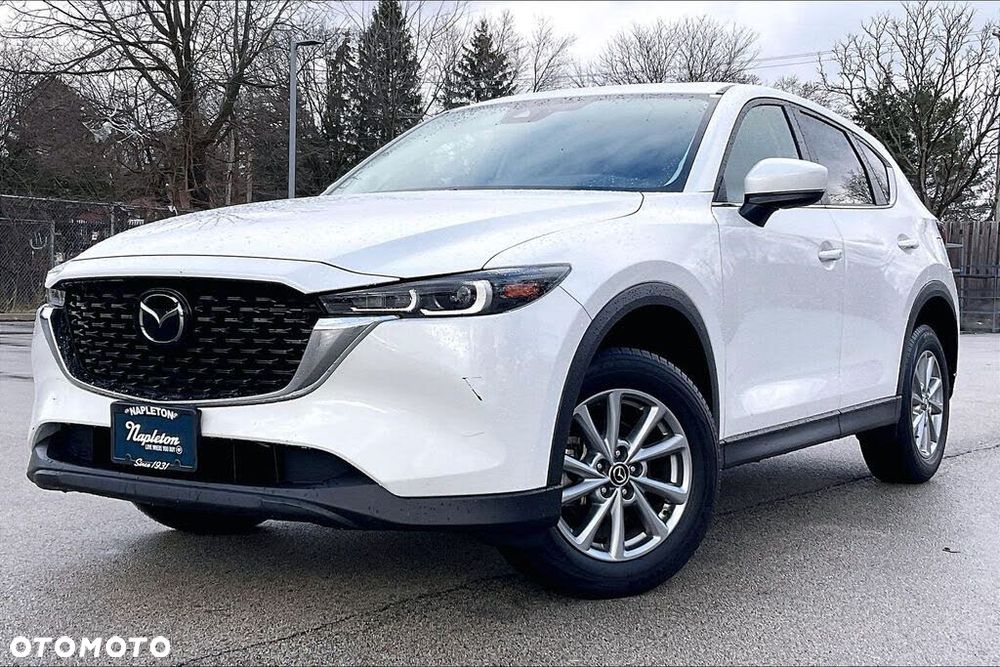 Mazda CX-5 2.5 mHEV Sports-Line 2WD - 4