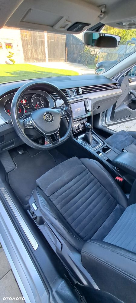 Volkswagen Passat Variant - 21
