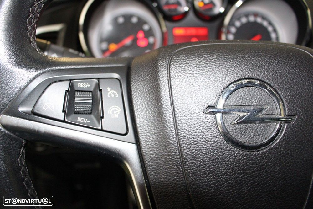 Opel Astra Sports Tourer 1.6 CDTi Cosmo S/S - 26