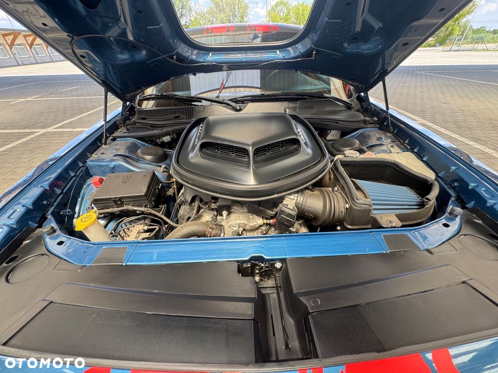 Dodge Challenger Automatik 392 Hemi Scat Pack Shaker - 17