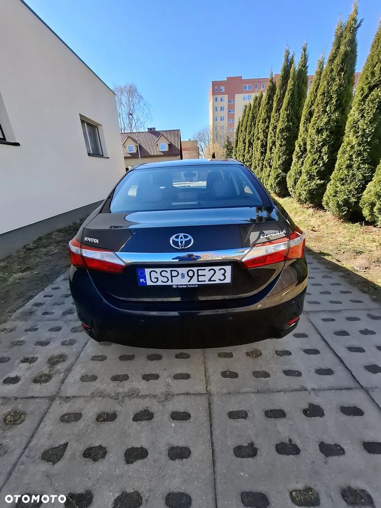 Toyota Corolla 1.6 Premium - 2