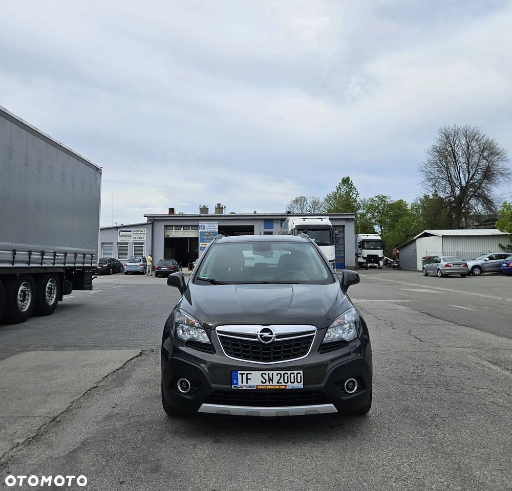 Opel Mokka - 9