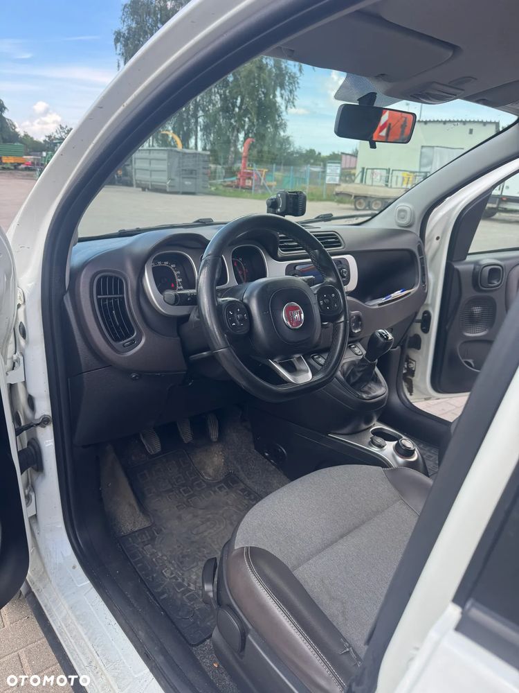 Fiat Panda 1.3 Multijet Climbing S&S 4x4 - 9