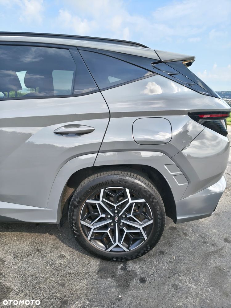 Hyundai Tucson 1.6 T-GDi N Line 2WD - 21