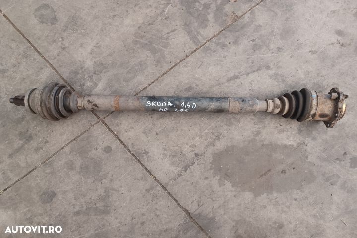 Planetara fata dreapta Skoda Fabia 6Y (facelift)  [din 2004 pana  2007] seria Combi wagon 1.4 AT (7 - 1