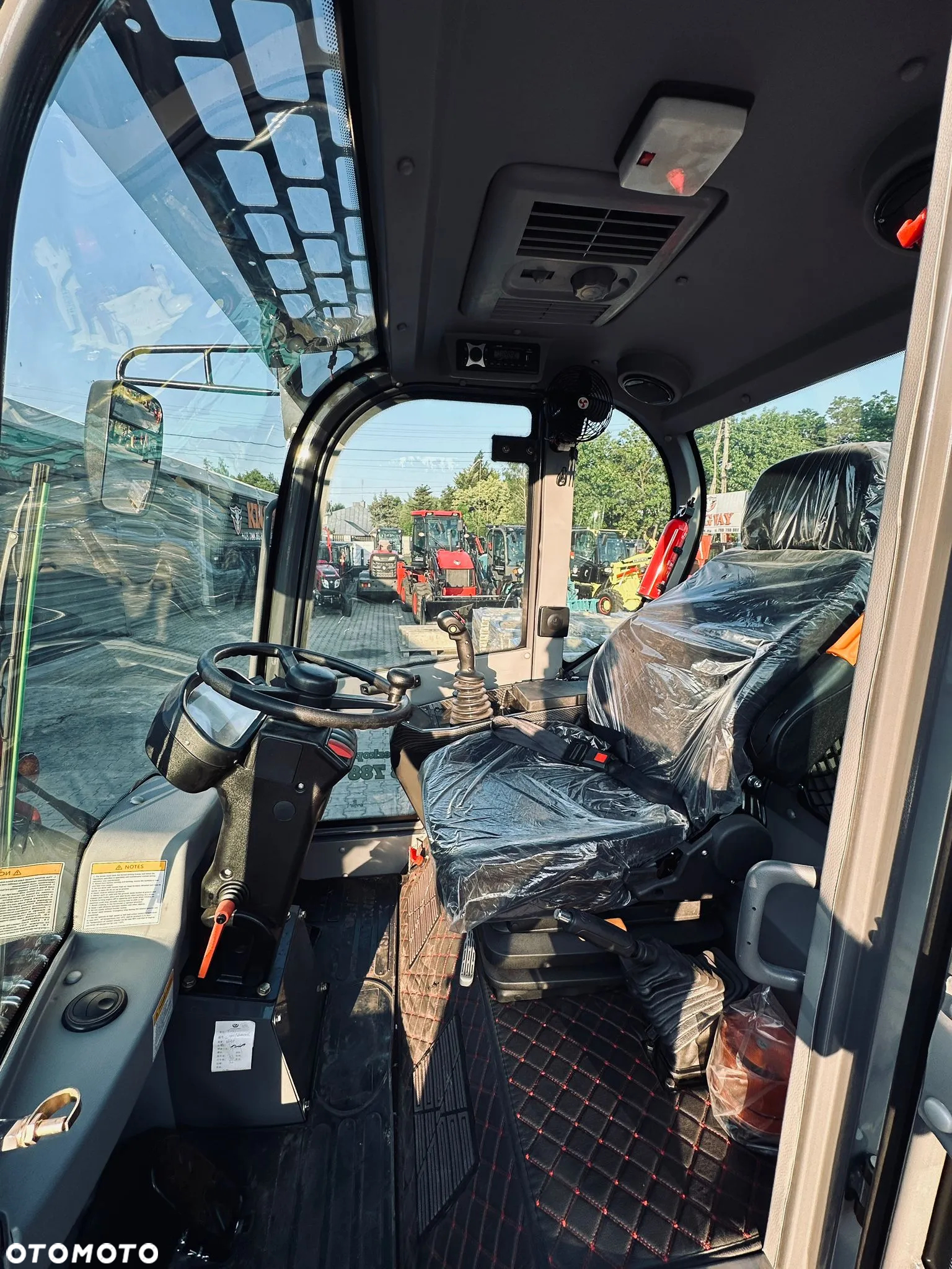 Kingway 825 telescopic - 15
