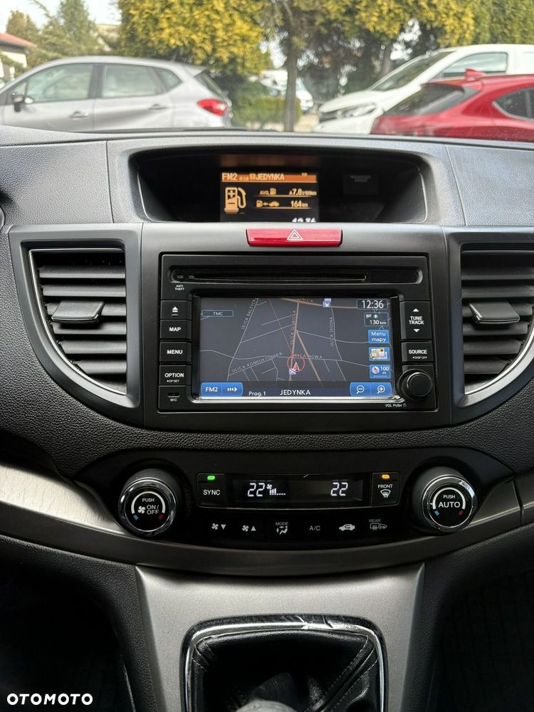 Honda CR-V - 23