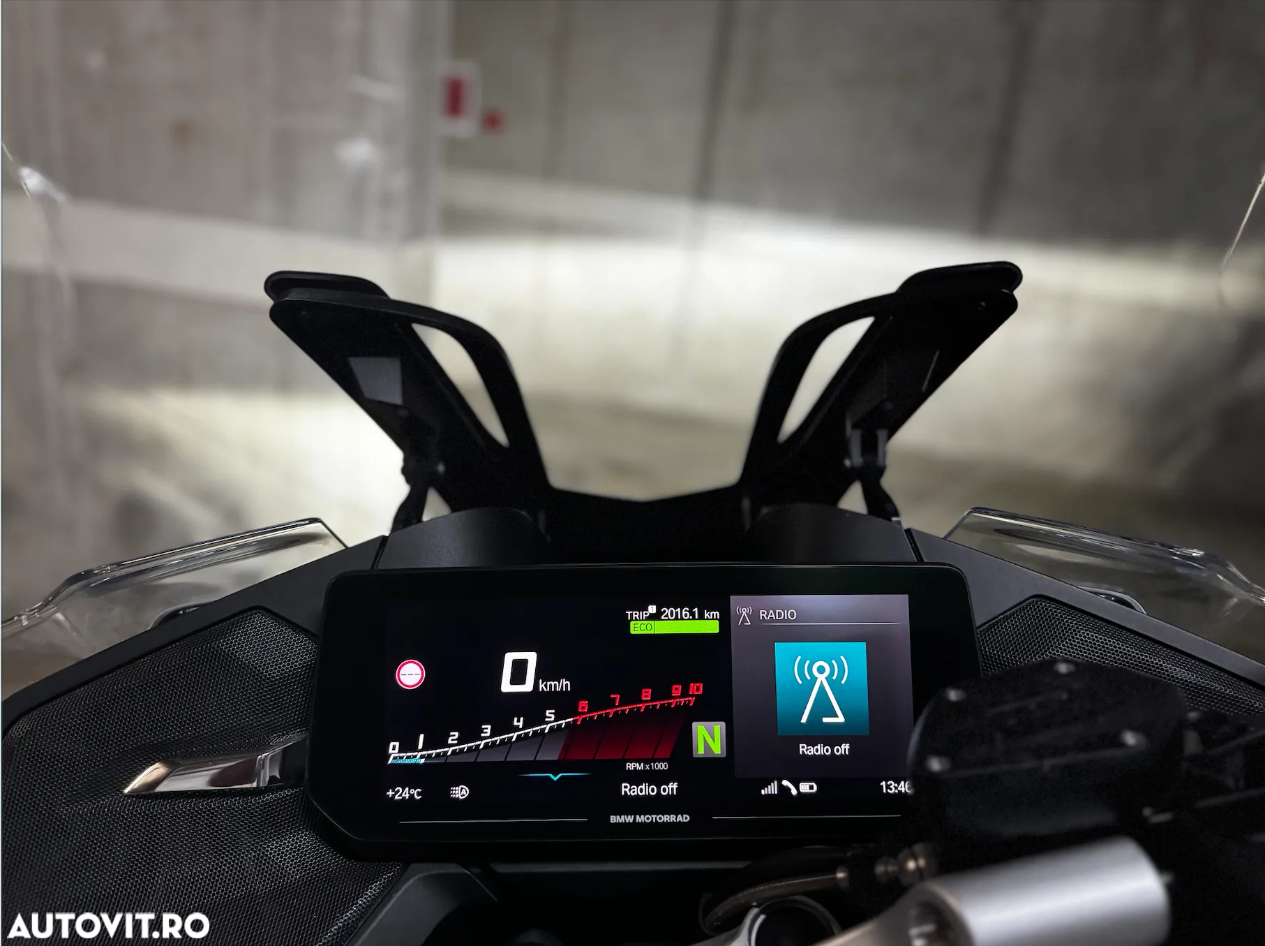 BMW R 1250RT - 14