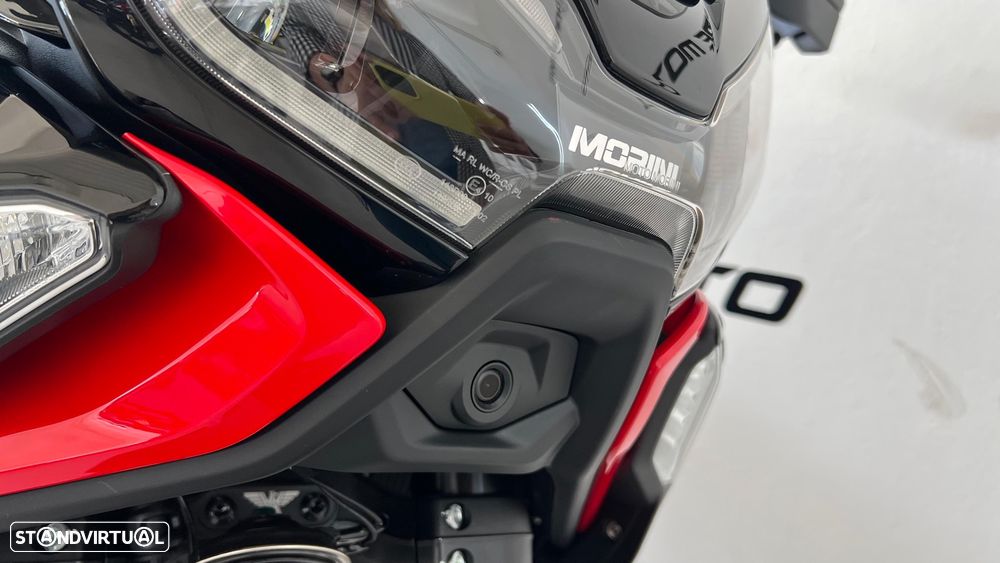Moto Morini X-Cape 1200 - 34