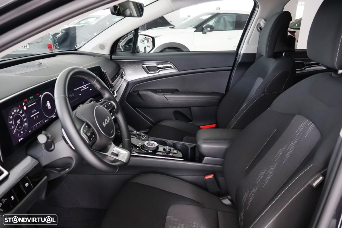 Kia Sportage 1.6 T-GDI Tech 7DCT - 18