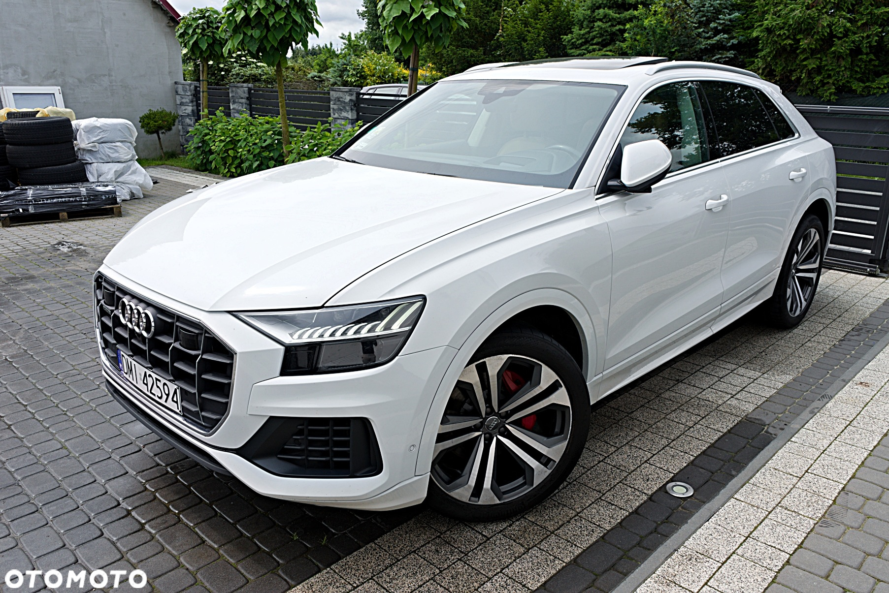 Audi Q8 55 TFSI mHEV Quattro Tiptronic - 2