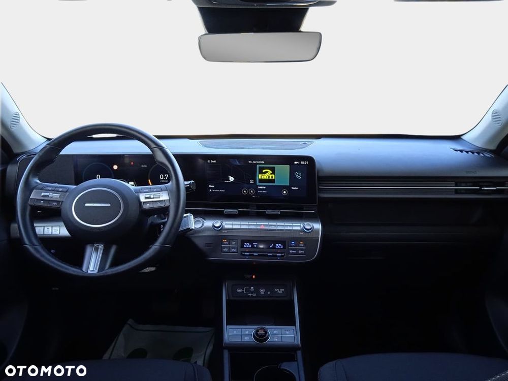 Hyundai Kona 1.6 T-GDI Executive DCT - 12
