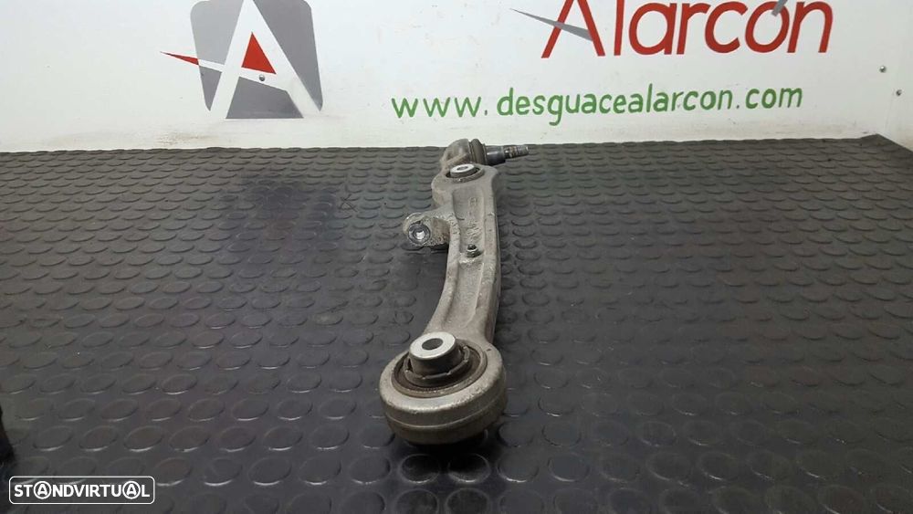 BRAÇO SUSPENSÃO INFERIOR FRENTE ESQUERDO AUDI A6 AVANT (4F5) 3.0 TDI QUATTRO - 5