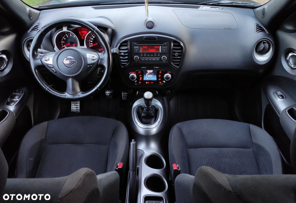 Nissan Juke 1.6 DIG-T Tekna - 8